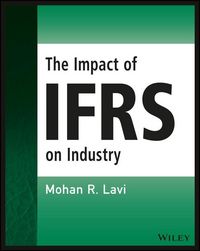 Produktbild: The Impact of IFRS on Industry