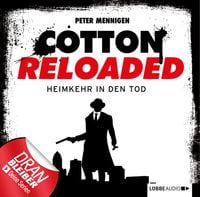 Produktbild: Cotton Reloaded, Folge 29: Heimkehr in den Tod