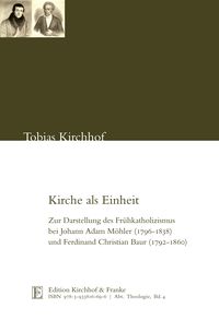 Produktbild: Kirche als Einheit