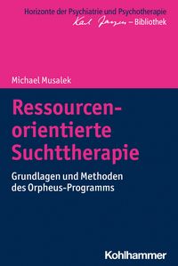 Produktbild: Ressourcenorientierte Suchttherapie