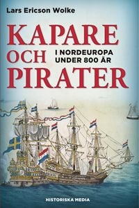 Produktbild: Kapare och pirater