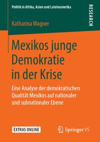 Produktbild: Mexikos junge Demokratie in der Krise