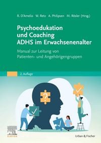 Produktbild: Psychoedukation und Coaching ADHS im Erwachsenenalter