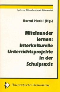Bild vom Artikel Miteinander lernen vom Autor Bernd Hackl