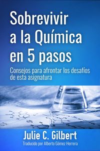 Produktbild: Sobrevivir a la Quimica en 5 pasos:
