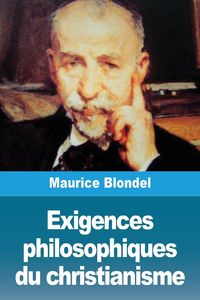 Produktbild: Exigences philosophiques du christianisme