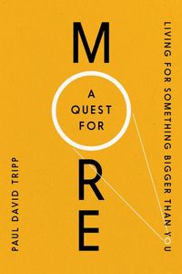 Produktbild: A Quest for More