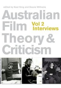 Produktbild: Australian Film Theory and Criticism