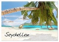 Produktbild: Seychellen (Wandkalender 2027 DIN A3 quer), CALVENDO Monatskalender