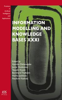Produktbild: Information Modelling and Knowledge Bases XXXI