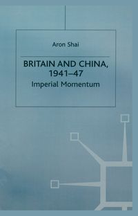 Produktbild: Britain And China, 1941-47