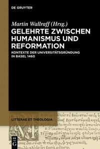 Produktbild: Gelehrte zwischen Humanismus und Reformation