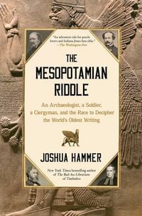Produktbild: The Mesopotamian Riddle