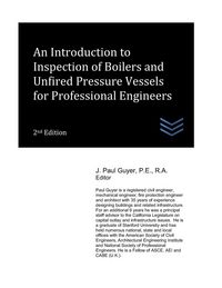 Produktbild: An Introduction to Inspection of Boilers and Unfired Pressure Vessels