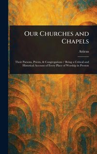 Produktbild: Our Churches and Chapels