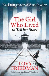 Produktbild: The Daughter of Auschwitz
