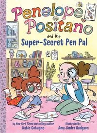 Produktbild: Penelope Positano and the Super-Secret Pen Pal