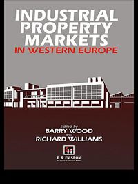Produktbild: Industrial Property Markets in Western Europe