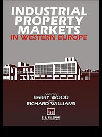 Produktbild: Industrial Property Markets in Western Europe