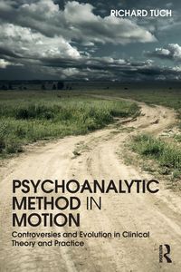 Produktbild: Psychoanalytic Method in Motion