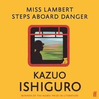 Produktbild: Miss Lambert Steps Aboard Danger