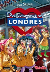 Produktbild: Dos corazones en Londres