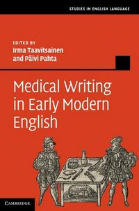 Produktbild: Medical Writing in Early Modern English