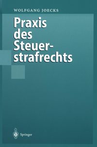 Produktbild: Praxis des Steuerstrafrechts