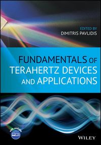 Produktbild: Fundamentals of Terahertz Devices and Applications