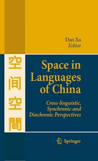 Produktbild: Space in Languages of China