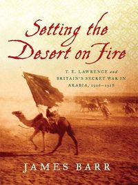 Produktbild: Setting the Desert on Fire