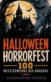 Produktbild: Halloween Horrorfest - 100 Meisterwerke des Grauens