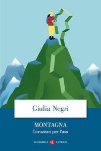 Produktbild: Montagna. Istruzioni per l'uso