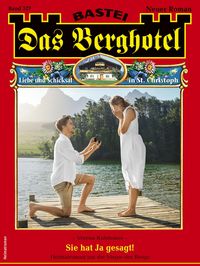 Produktbild: Das Berghotel 327