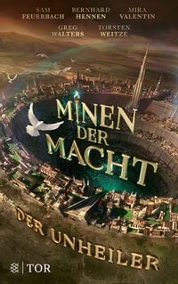 Produktbild: Minen der Macht