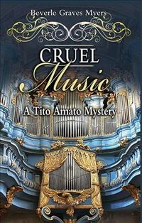 Produktbild: Cruel Music: A Tito Amato Mystery
