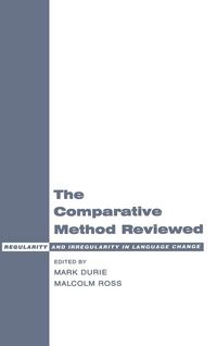 Produktbild: The Comparative Method Reviewed