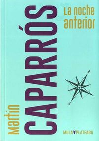 Produktbild: La noche anterior
