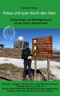 Produktbild: Kreuz und quer durch den Harz