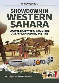 Produktbild: Showdown in Western Sahara: Air Warfare Over the Last African Colony