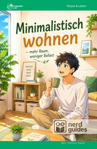 Produktbild: Minimalistisch wohnen - Mehr Raum, weniger Ballast