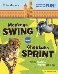 Produktbild: Monkeys Swing and Cheetahs Sprint