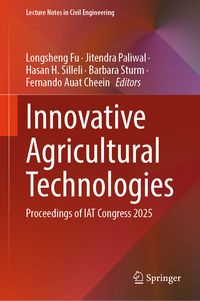 Produktbild: Innovative Agricultural Technologies