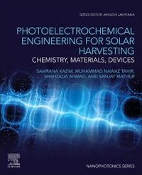 Produktbild: Photoelectrochemical Engineering for Solar Harvesting