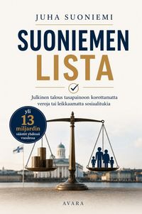 Produktbild: Suoniemen lista
