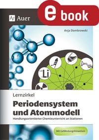 Produktbild: Lernzirkel Periodensystem und Atommodell