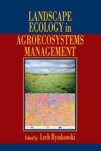 Produktbild: Landscape Ecology in Agroecosystems Management