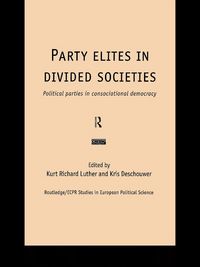 Produktbild: Party Elites in Divided Societies