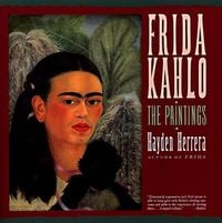Produktbild: Frida Kahlo: The Paintings
