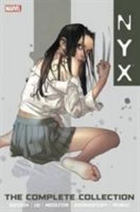 Produktbild: Quesada, J: Nyx: The Complete Collection